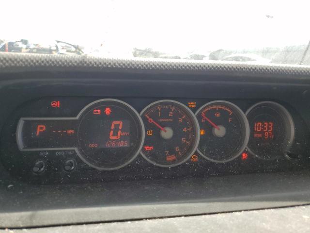 JTLZE4FE5FJ082284 - 2015 TOYOTA SCION XB WHITE photo 9