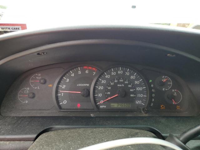 5TBRU34125S444834 - 2005 TOYOTA TUNDRA ACCESS CAB SR5 WHITE photo 9