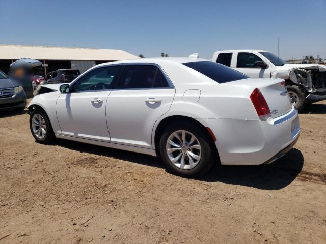 2C3CCAAGXFH898542 - 2015 CHRYSLER 300 LIMITED WHITE photo 2