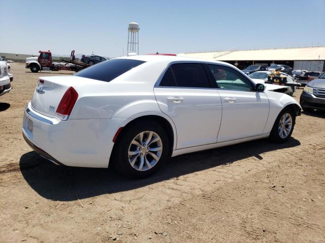 2C3CCAAGXFH898542 - 2015 CHRYSLER 300 LIMITED WHITE photo 3