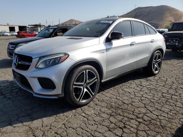 2017 MERCEDES-BENZ GLE COUPE 43 AMG, null