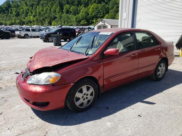 2005 TOYOTA COROLLA CE, 