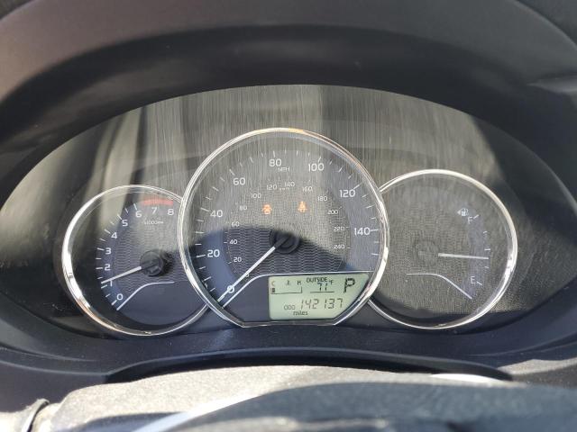 2T1BURHE2EC222022 - 2014 TOYOTA COROLLA L WHITE photo 9