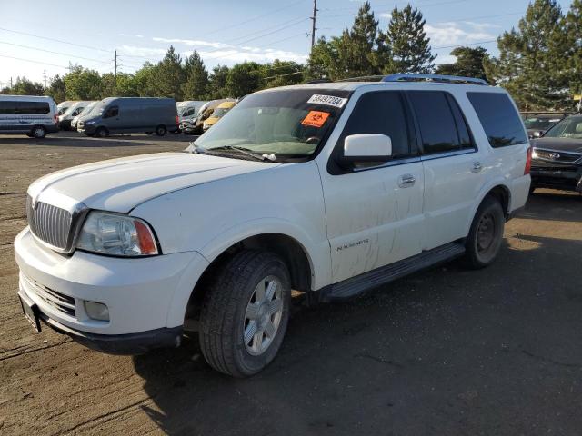 5LMFU28546LJ24654 - 2006 LINCOLN NAVIGATOR 白色 照片 1