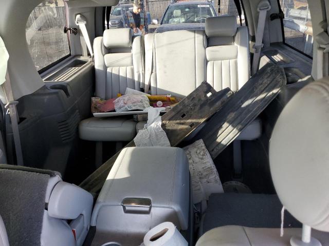 5LMFU28546LJ24654 - 2006 LINCOLN NAVIGATOR 白色 照片 10