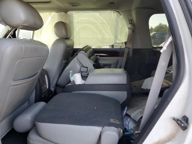 5LMFU28546LJ24654 - 2006 LINCOLN NAVIGATOR 白色 照片 11