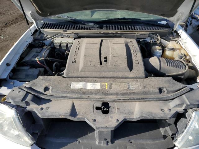 5LMFU28546LJ24654 - 2006 LINCOLN NAVIGATOR 白色 照片 12