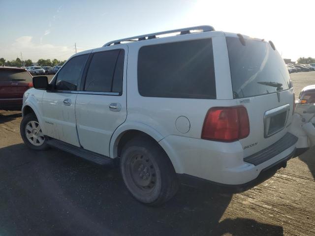 5LMFU28546LJ24654 - 2006 LINCOLN NAVIGATOR 白色 照片 2