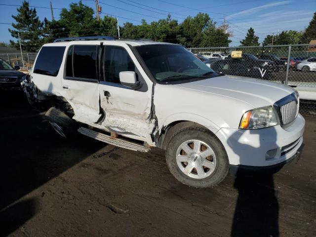 5LMFU28546LJ24654 - 2006 LINCOLN NAVIGATOR 白色 照片 4