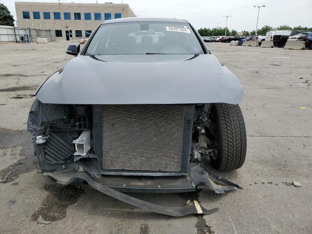 WBA8Z9C52JG828173 - 2018 BMW 330 XIGT CHARCOAL photo 5