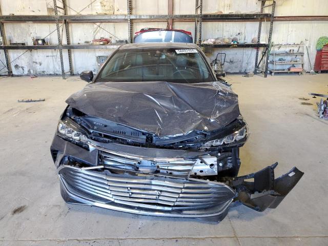 4T1AA1AB5NU015435 - 2022 TOYOTA AVALON XLE GRAY photo 5