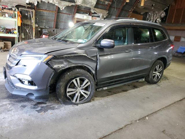 2018 HONDA PILOT EXL, null