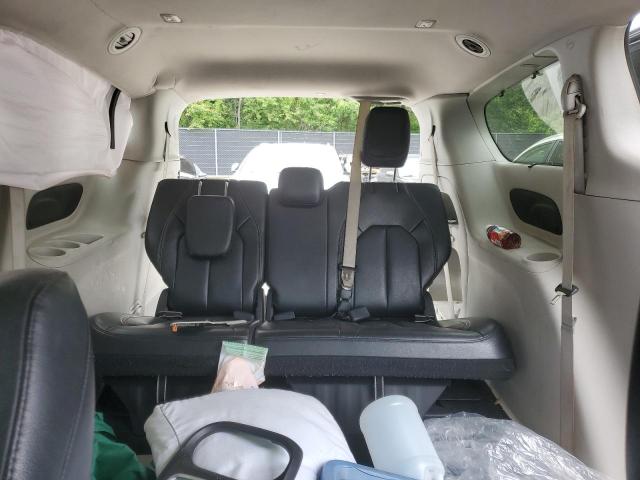 2C4RC1BG7NR149887 - 2022 CHRYSLER PACIFICA TOURING L WHITE photo 10