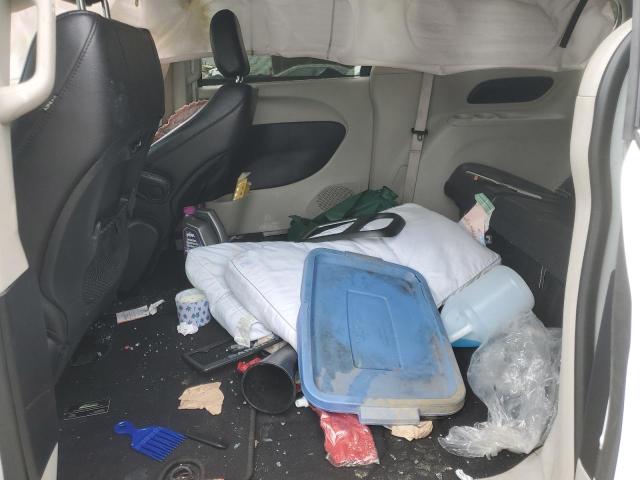 2C4RC1BG7NR149887 - 2022 CHRYSLER PACIFICA TOURING L WHITE photo 11