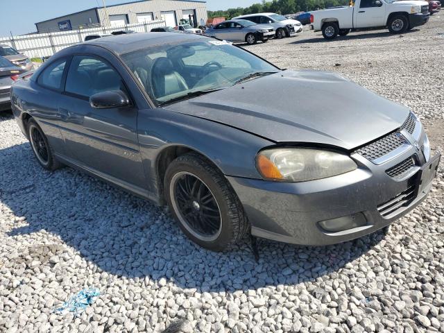 4B3AG52H34E121341 - 2004 DODGE STRATUS R/T GRAY photo 4