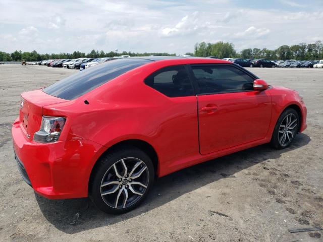 JTKJF5C77E3070991 - 2014 TOYOTA SCION TC 红色 照片 3