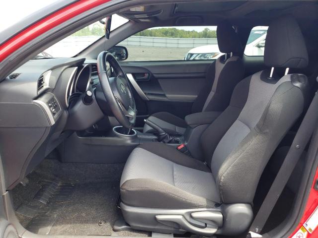 JTKJF5C77E3070991 - 2014 TOYOTA SCION TC 红色 照片 7