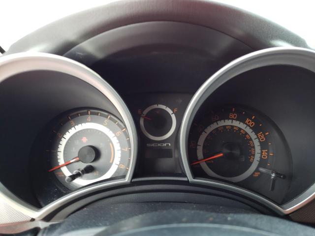 JTKJF5C77E3070991 - 2014 TOYOTA SCION TC 红色 照片 9