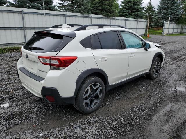 JF2GTANC7KH245639 - 2019 SUBARU CROSSTREK LIMITED WHITE photo 3