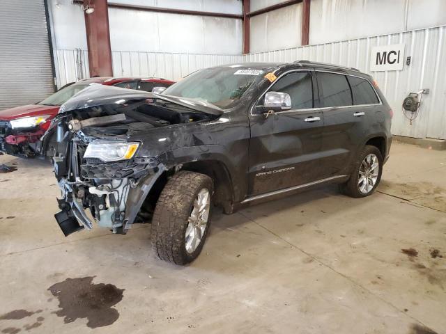 2016 JEEP GRAND CHER SUMMIT, 