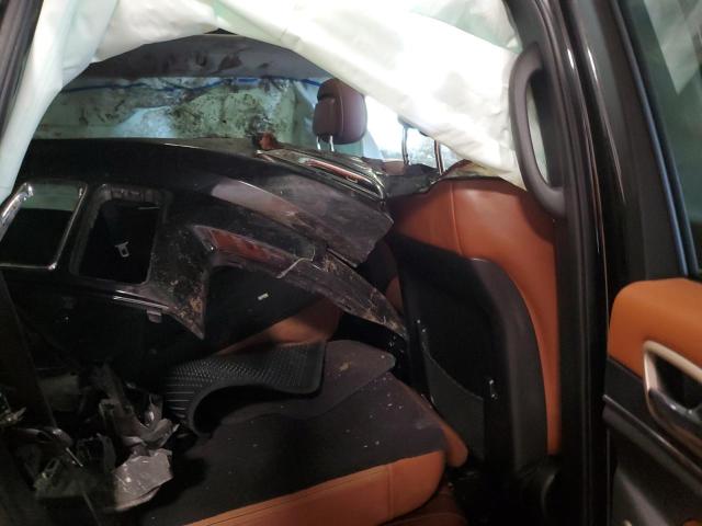 1C4RJFJG7GC306060 - 2016 JEEP GRAND CHER SUMMIT შავი ფოტო 11