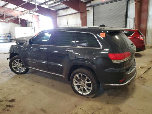 1C4RJFJG7GC306060 - 2016 JEEP GRAND CHER SUMMIT შავი ფოტო 2