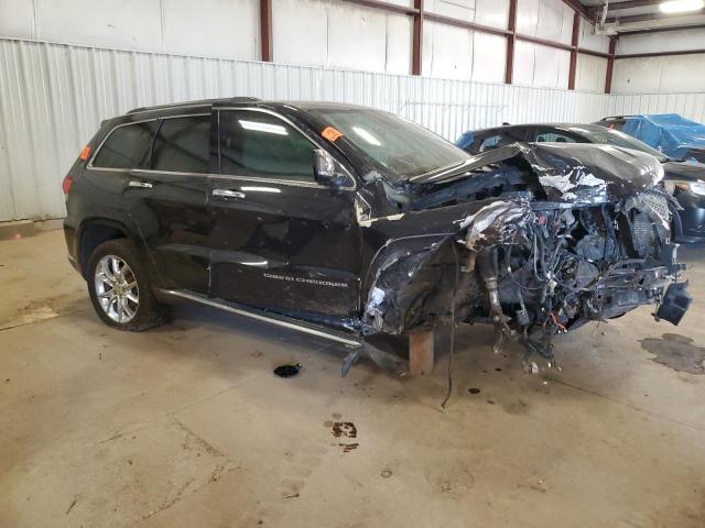 1C4RJFJG7GC306060 - 2016 JEEP GRAND CHER SUMMIT შავი ფოტო 4