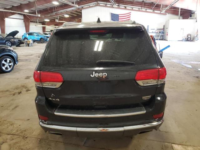 1C4RJFJG7GC306060 - 2016 JEEP GRAND CHER SUMMIT შავი ფოტო 6