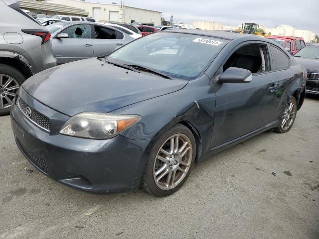 JTKDE177860065112 - 2006 TOYOTA SCION TC 石墨色 照片 1
