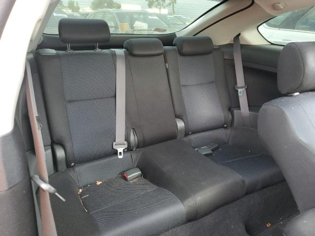 JTKDE177860065112 - 2006 TOYOTA SCION TC 石墨色 照片 10