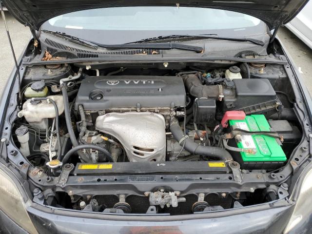 JTKDE177860065112 - 2006 TOYOTA SCION TC 石墨色 照片 11