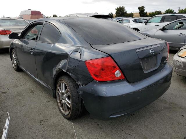 JTKDE177860065112 - 2006 TOYOTA SCION TC 石墨色 照片 2