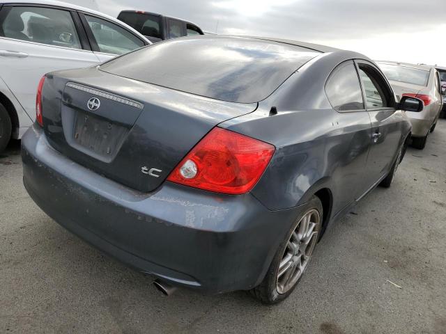 JTKDE177860065112 - 2006 TOYOTA SCION TC 石墨色 照片 3