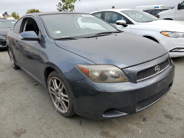 JTKDE177860065112 - 2006 TOYOTA SCION TC 石墨色 照片 4