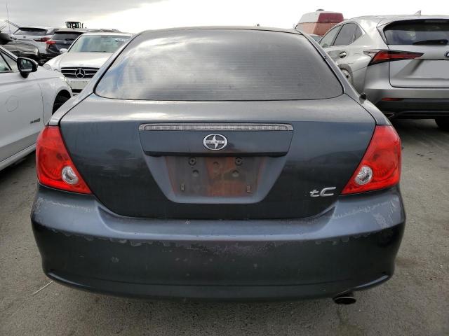 JTKDE177860065112 - 2006 TOYOTA SCION TC 石墨色 照片 6