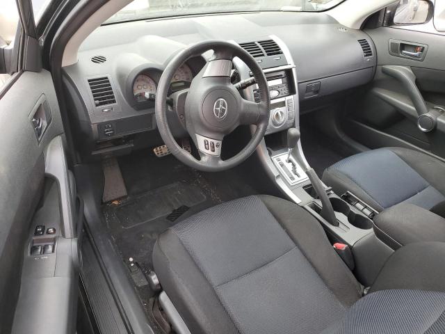 JTKDE177860065112 - 2006 TOYOTA SCION TC 石墨色 照片 8