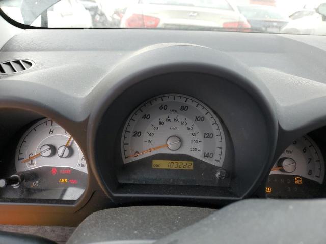 JTKDE177860065112 - 2006 TOYOTA SCION TC 石墨色 照片 9