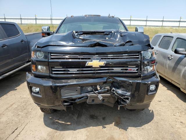 1GC4K0CY3JF213455 - 2018 CHEVROLET SILVERADO K3500 LTZ BLACK photo 5