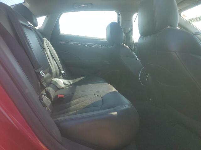 1G4ZP5SZ3JU124670 - 2018 BUICK LACROSSE ESSENCE Qırmızı foto 10