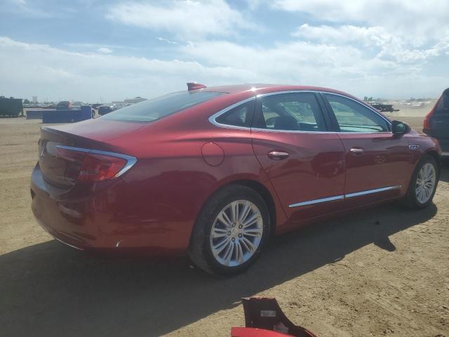 1G4ZP5SZ3JU124670 - 2018 BUICK LACROSSE ESSENCE Qırmızı foto 3