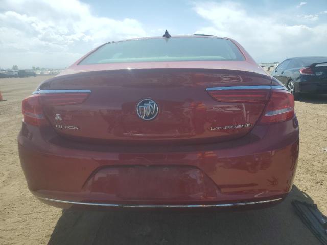 1G4ZP5SZ3JU124670 - 2018 BUICK LACROSSE ESSENCE Qırmızı foto 6