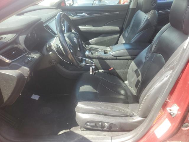 1G4ZP5SZ3JU124670 - 2018 BUICK LACROSSE ESSENCE Qırmızı foto 7