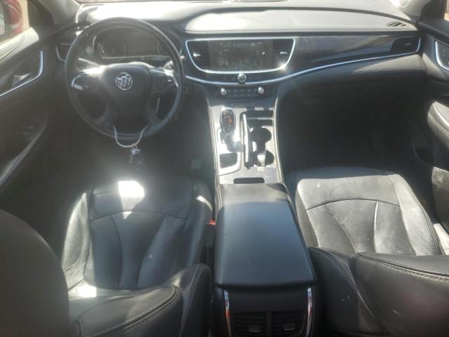 1G4ZP5SZ3JU124670 - 2018 BUICK LACROSSE ESSENCE Qırmızı foto 8