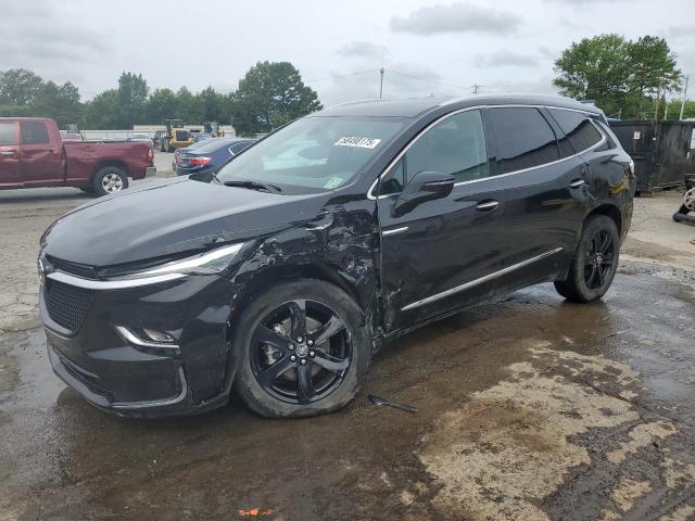 5GAERBKW3PJ100690 - 2023 BUICK ENCLAVE ESSENCE შავი ფოტო 1
