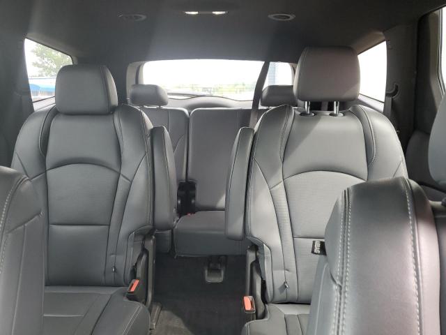 5GAERBKW3PJ100690 - 2023 BUICK ENCLAVE ESSENCE შავი ფოტო 10