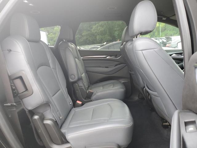 5GAERBKW3PJ100690 - 2023 BUICK ENCLAVE ESSENCE შავი ფოტო 11