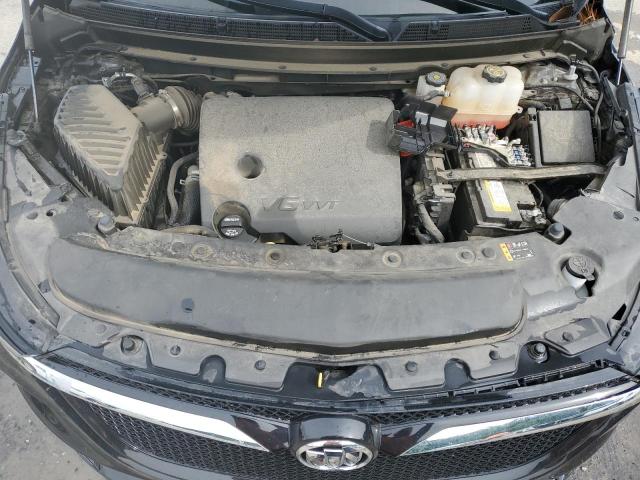 5GAERBKW3PJ100690 - 2023 BUICK ENCLAVE ESSENCE შავი ფოტო 12
