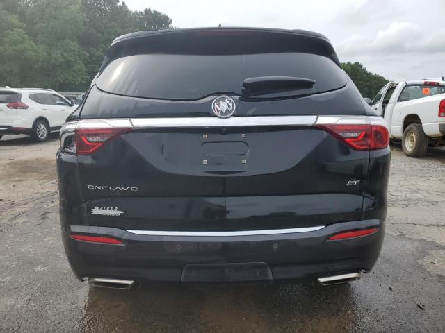 5GAERBKW3PJ100690 - 2023 BUICK ENCLAVE ESSENCE შავი ფოტო 6