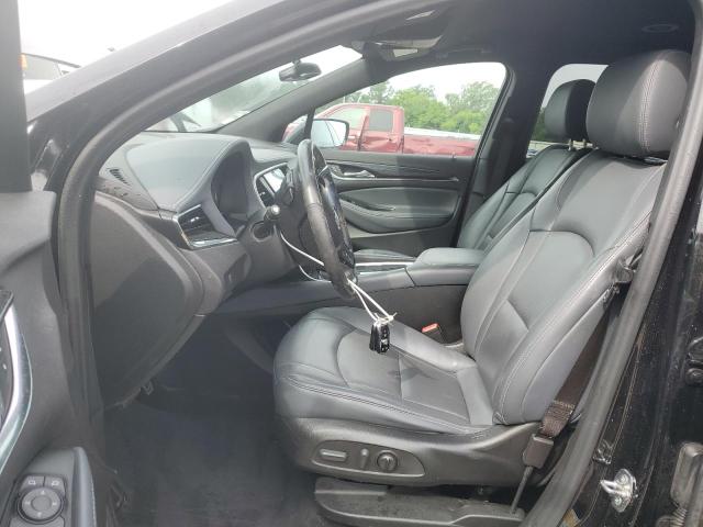 5GAERBKW3PJ100690 - 2023 BUICK ENCLAVE ESSENCE შავი ფოტო 7