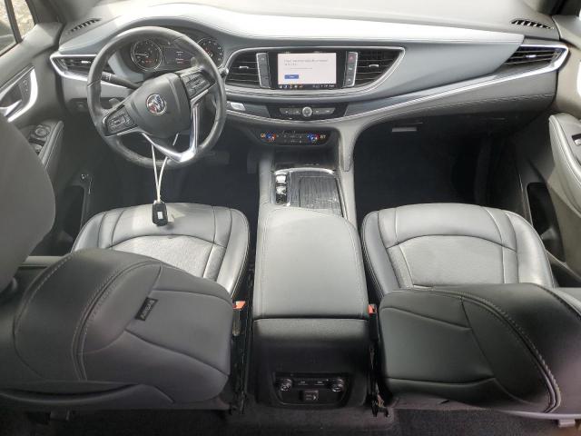 5GAERBKW3PJ100690 - 2023 BUICK ENCLAVE ESSENCE შავი ფოტო 8